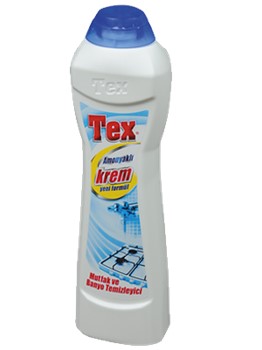 Mineralli Sıvı Krem Tex 500ml